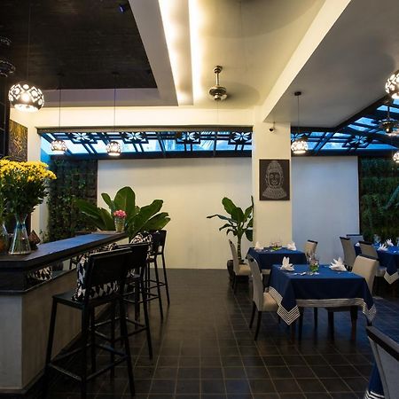 Monthara Angkor Residence Siem Reap Exterior foto