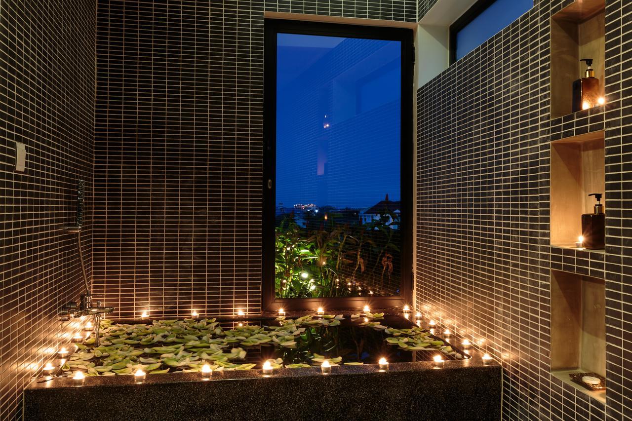 Monthara Angkor Residence Siem Reap Exterior foto