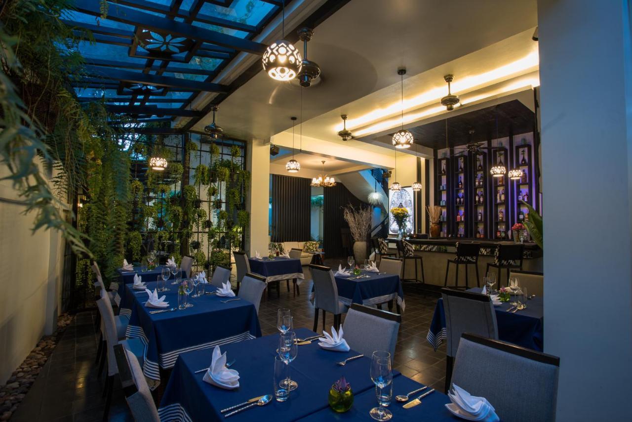 Monthara Angkor Residence Siem Reap Exterior foto