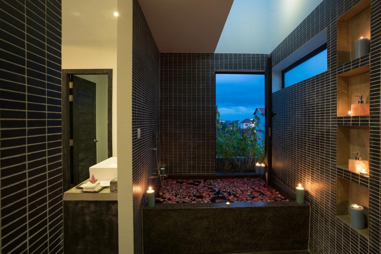 Monthara Angkor Residence Siem Reap Exterior foto